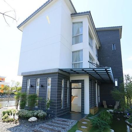 五结明远艺游琉璃会馆住宿加早餐旅馆 外观 照片