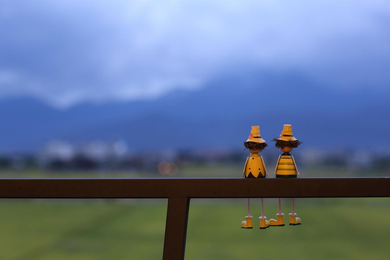 五结明远艺游琉璃会馆住宿加早餐旅馆 外观 照片
